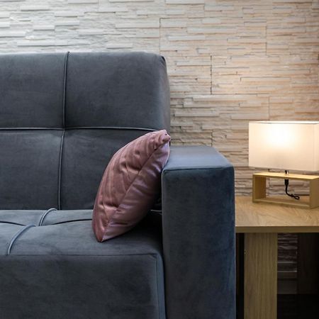 New Glamorous Apartment In Downtown Szaloniki Kültér fotó