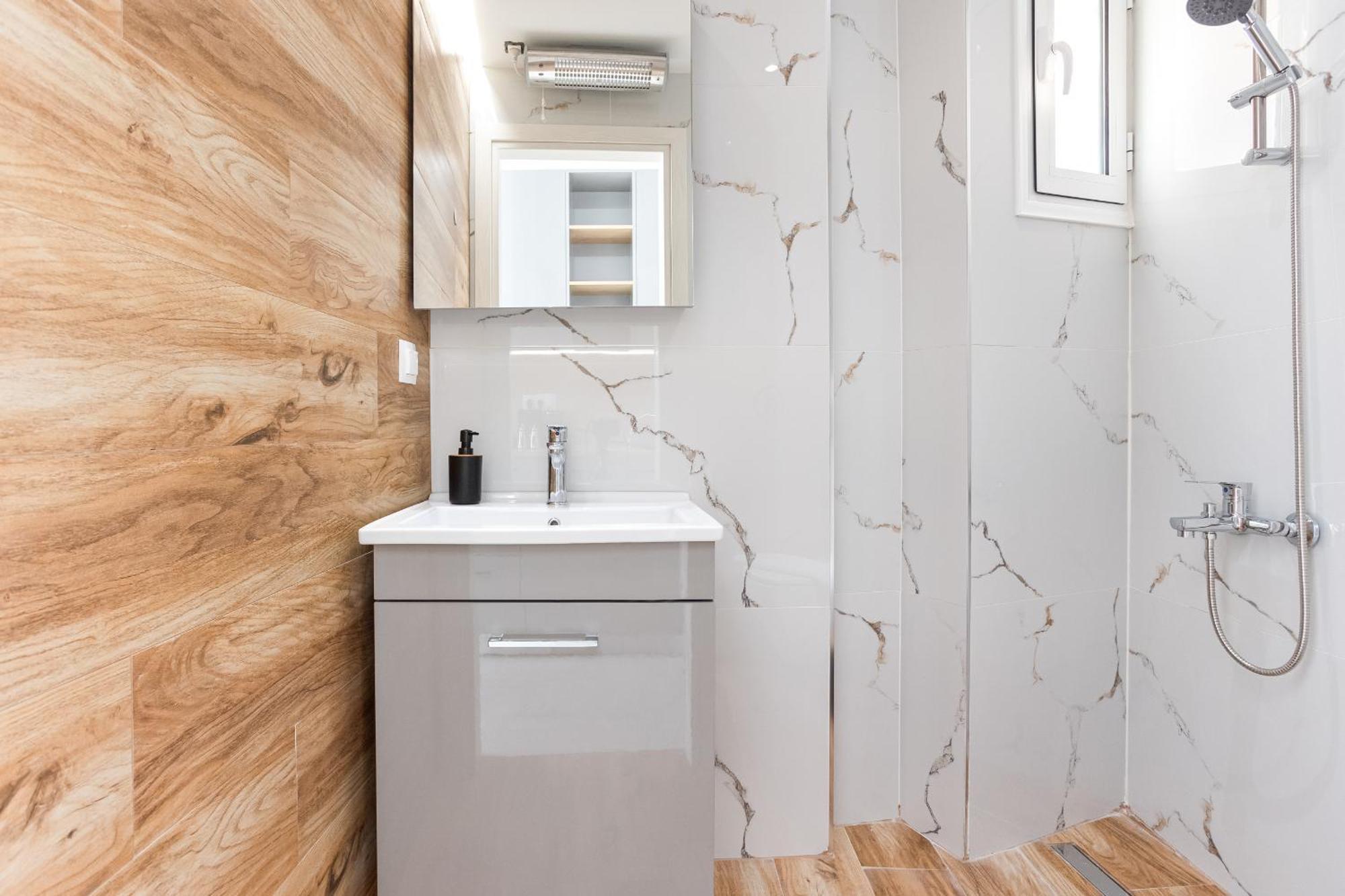 New Glamorous Apartment In Downtown Szaloniki Kültér fotó