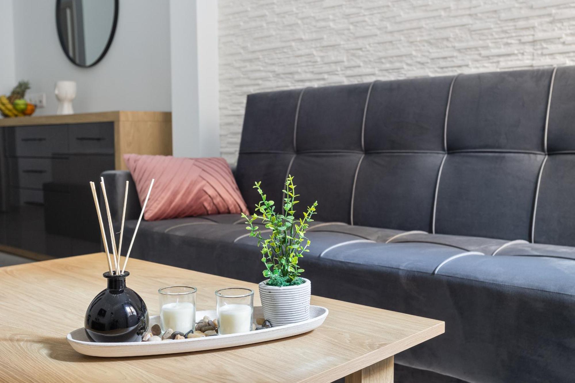 New Glamorous Apartment In Downtown Szaloniki Kültér fotó