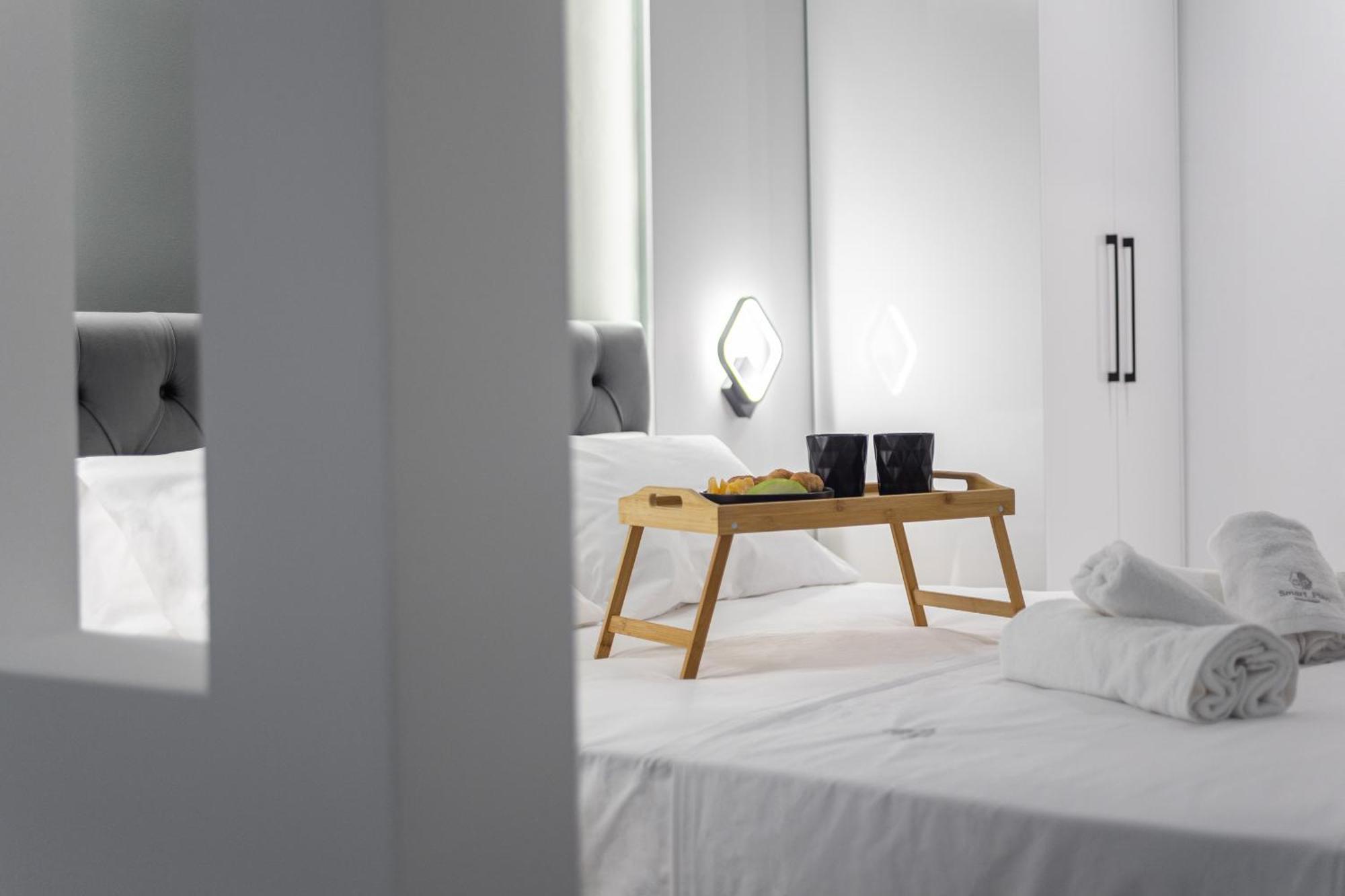 New Glamorous Apartment In Downtown Szaloniki Kültér fotó