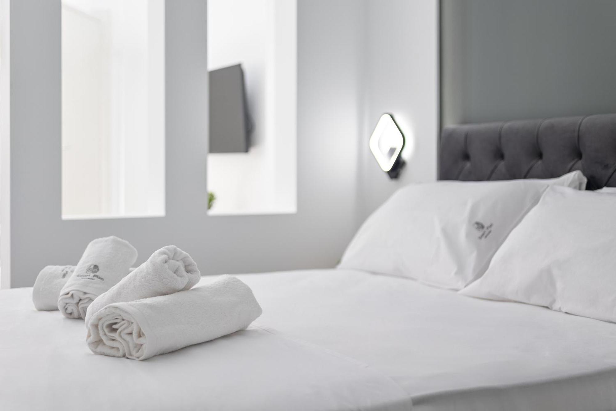 New Glamorous Apartment In Downtown Szaloniki Kültér fotó